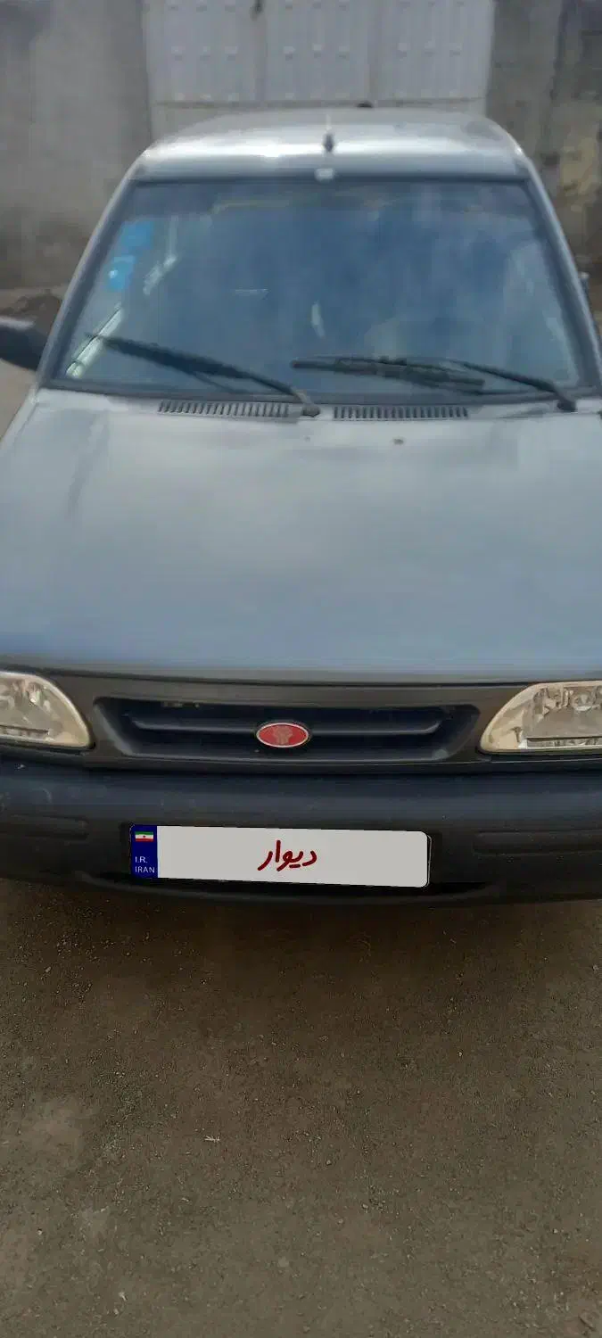 پراید۸۷|خودرو سواری و وانت|گیان, |دیوار