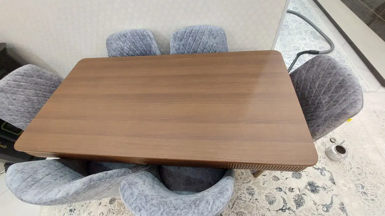 میزناهارخوری|میز و صندلی غذاخوری|بردسکن, |دیوار