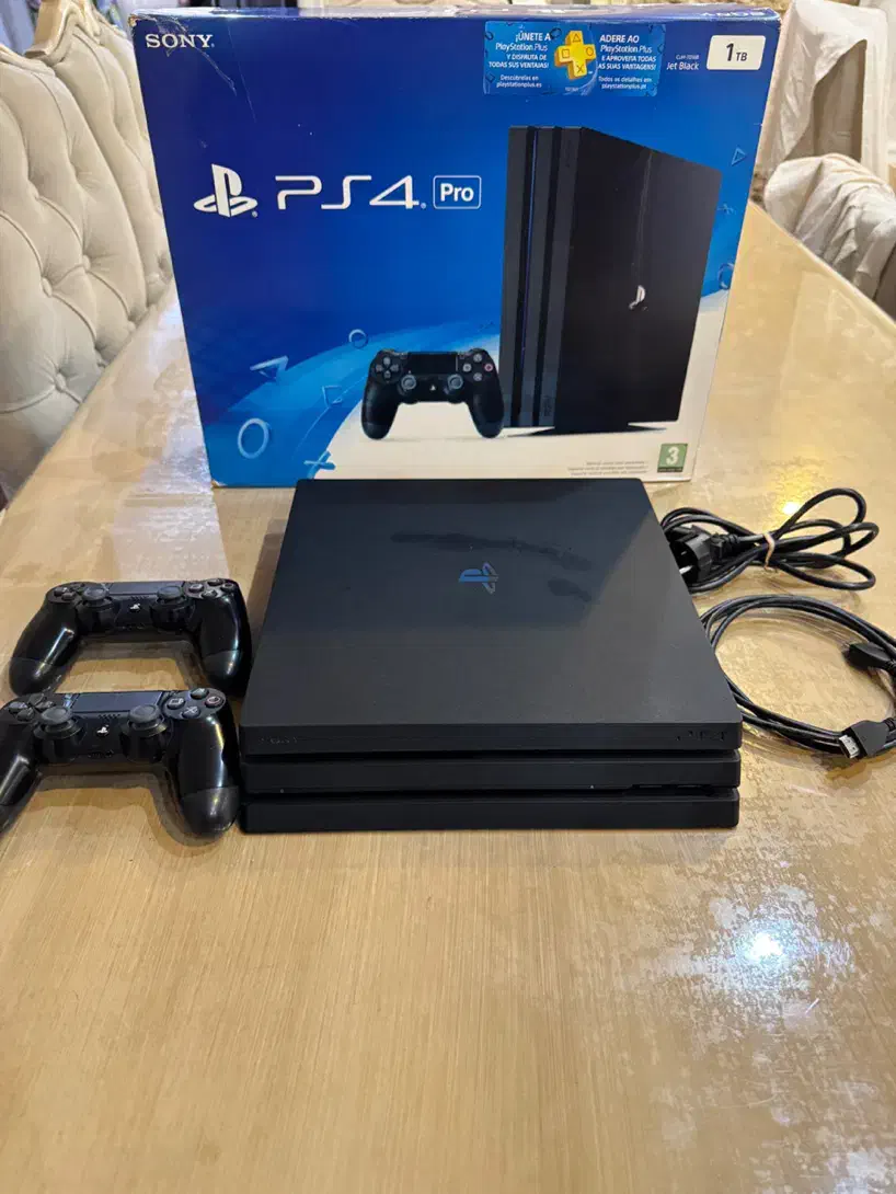 PS4 pro|کنسول، بازی ویدئویی و آنلاین|بندرعباس, |دیوار