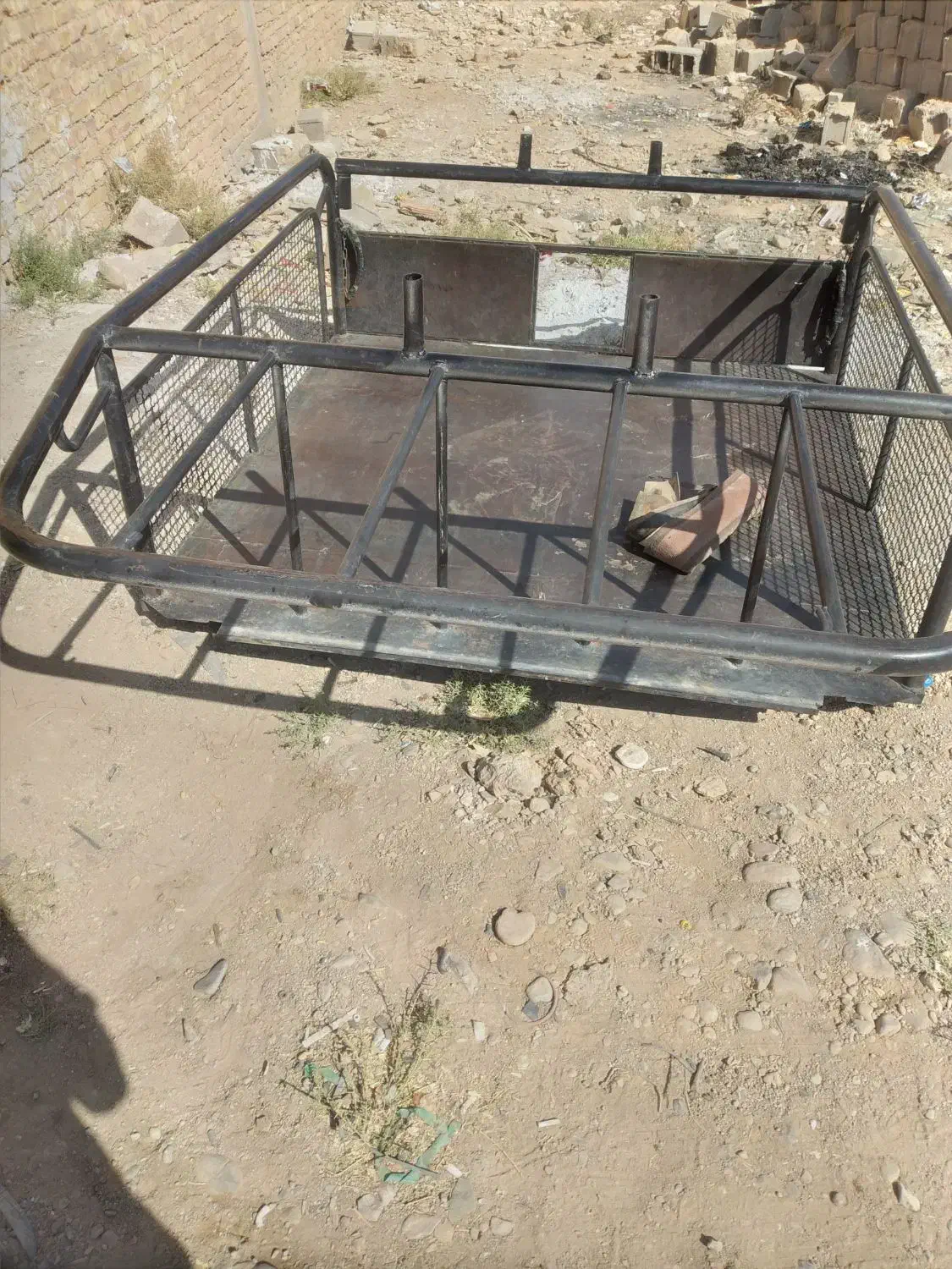 اتاق مبلی پراید وانت|قطعات یدکی و لوازم جانبی|اسفراین, |دیوار