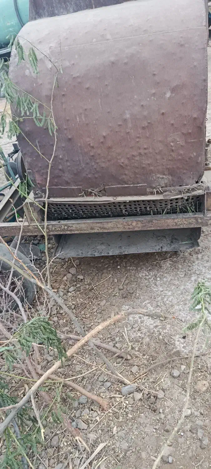 دستگاه خردکن|ماشین‌آلات صنعتی|رودبار (کرمان), |دیوار