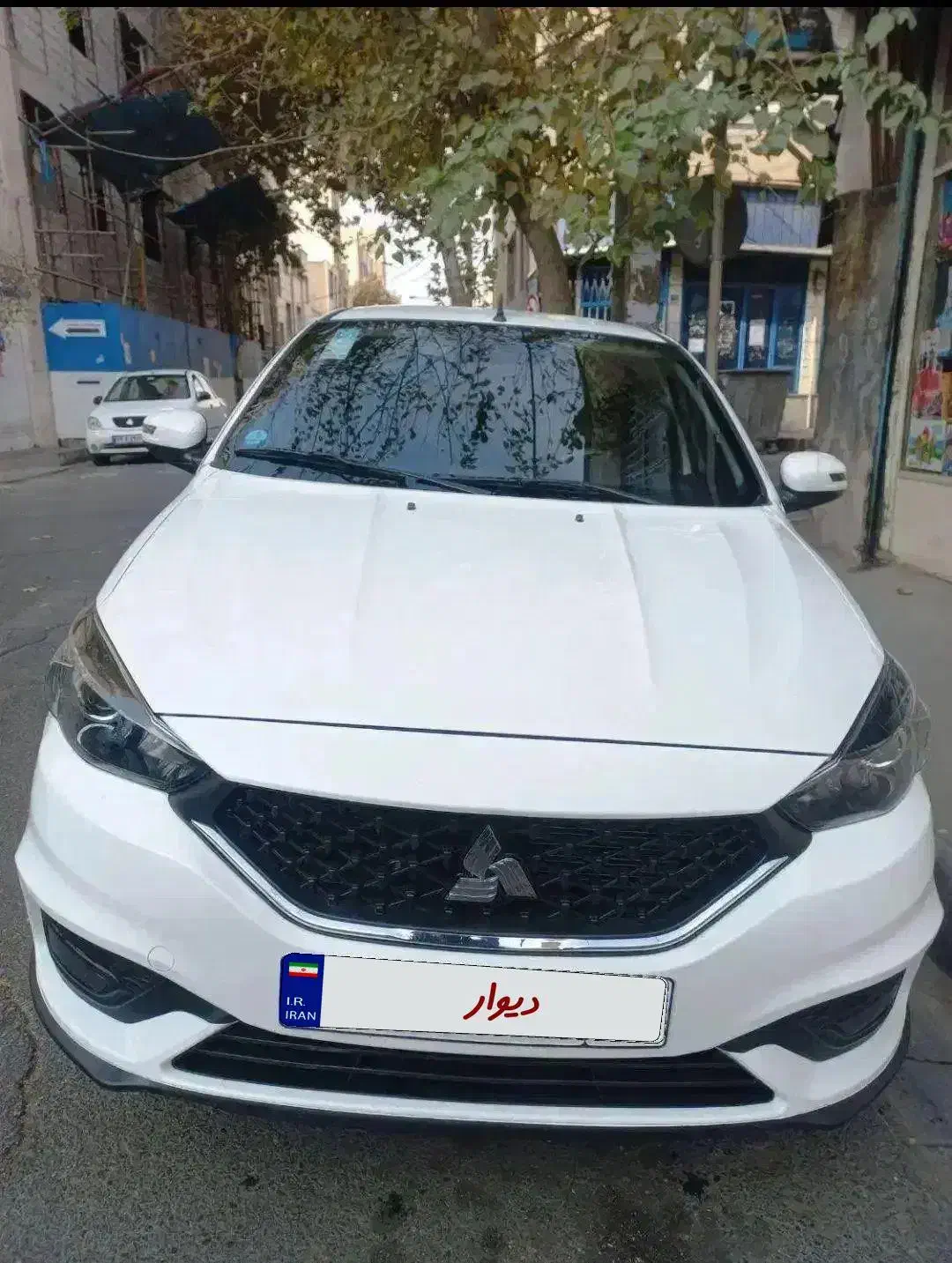 ماشین سهند پارس خودرو|خودرو سواری و وانت|فاضل آباد, |دیوار