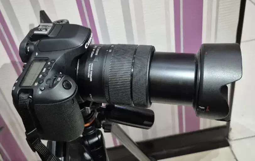 دوربین عکاسی کانن80D، شات5150 وسایل کیف و سه پایه|دوربین عکاسی و فیلمبرداری|فریدونشهر, |دیوار