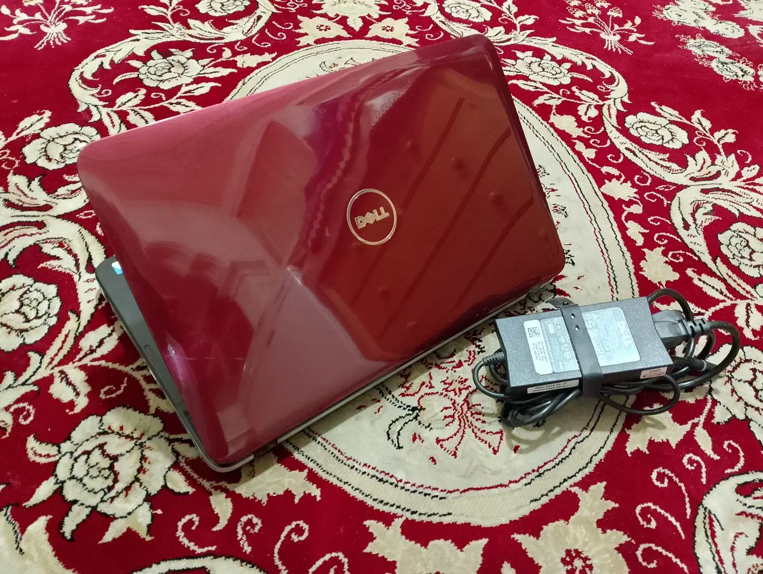 لپ‌تاپ دل تمیز و سالم بهمراه کیف|رایانه همراه|اسلام‌شهر, شهرک سعیدیه|دیوار