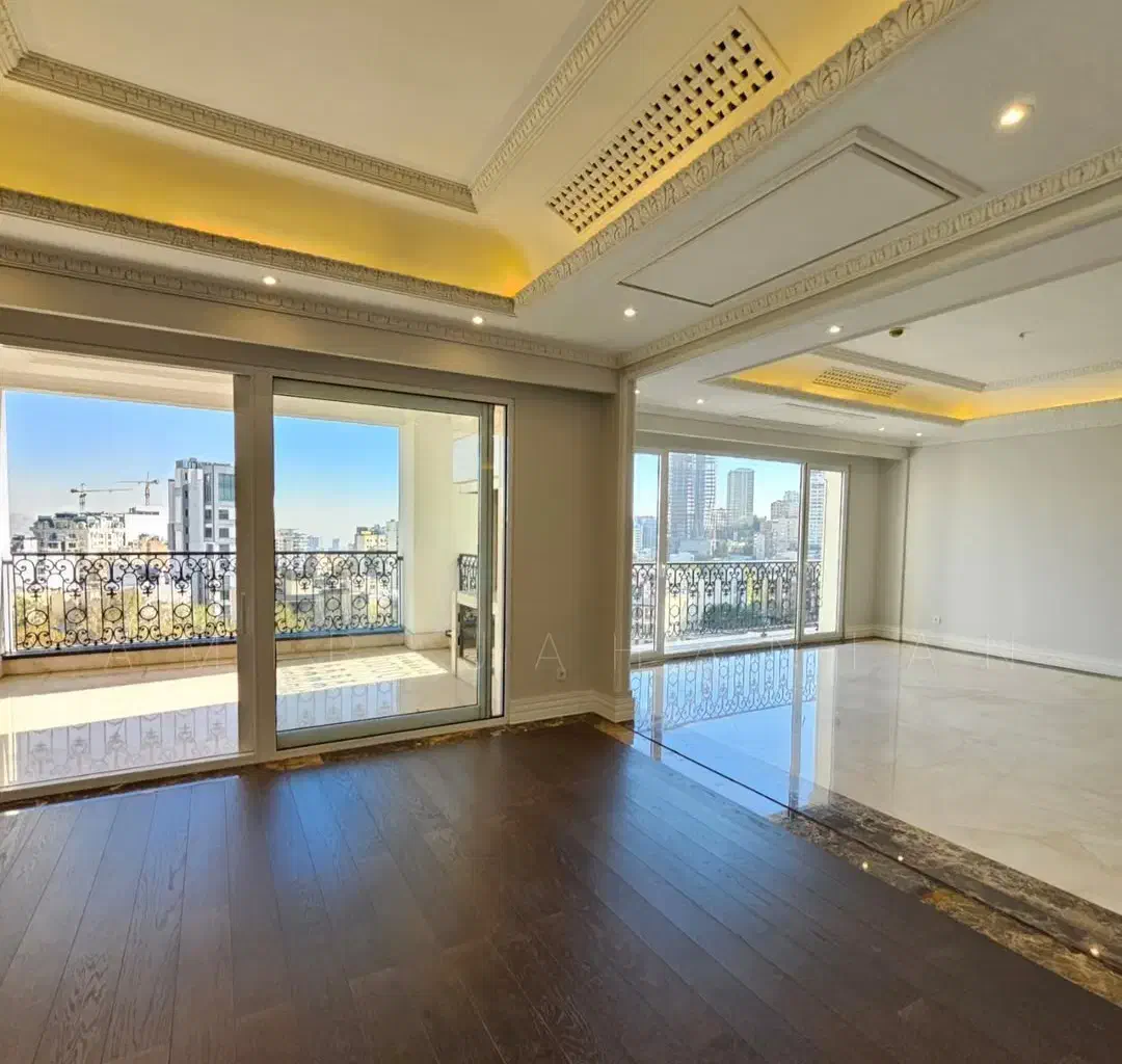 ۳۰۰ متر ۳ خواب تک مستر (فرمانیه) هتلینگ