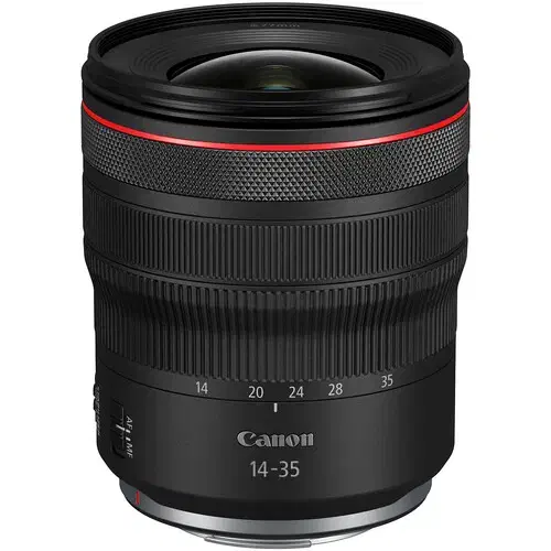 canon rf 14-35 لنز کنون ۱۴-۳۵|دوربین عکاسی و فیلم‌برداری|تهران, خواجه نظام الملک|دیوار