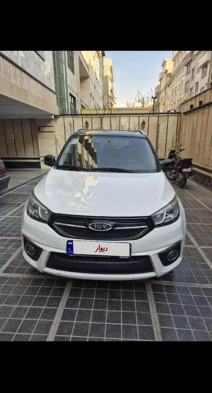 CVT mvmx33s|خودرو سواری و وانت|پارسآباد, |دیوار