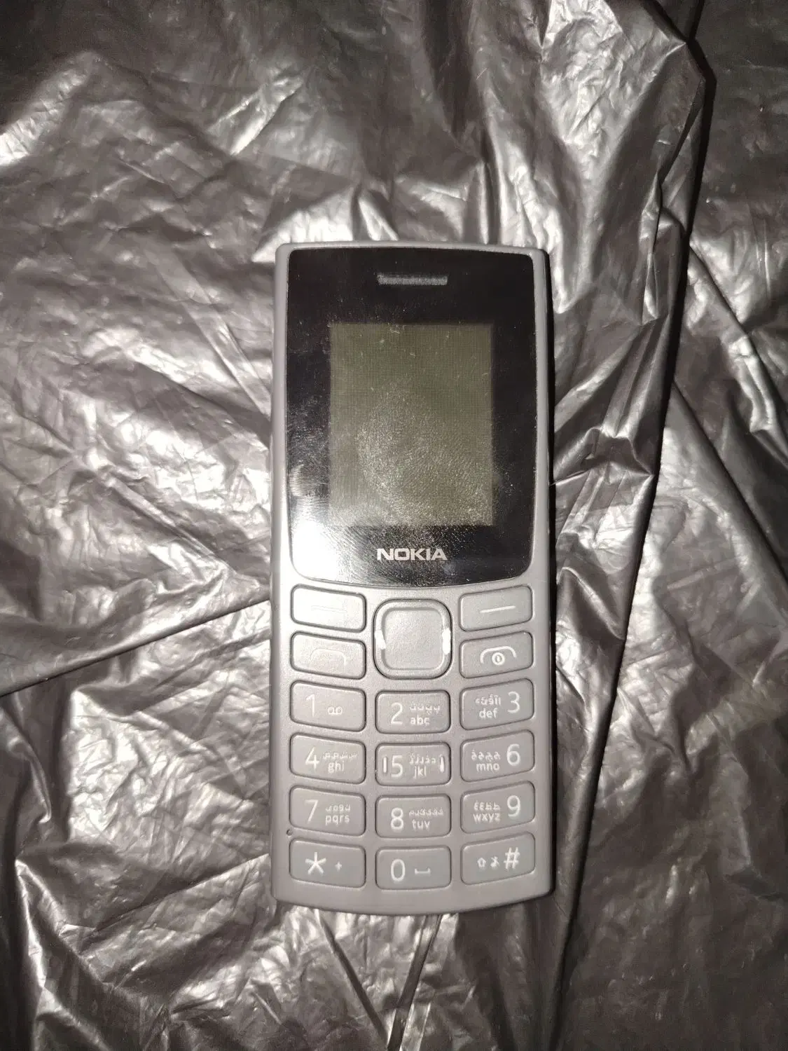 فروش موبایل نوکیا 105|موبایل|نجفآباد, ویلاشهر|دیوار