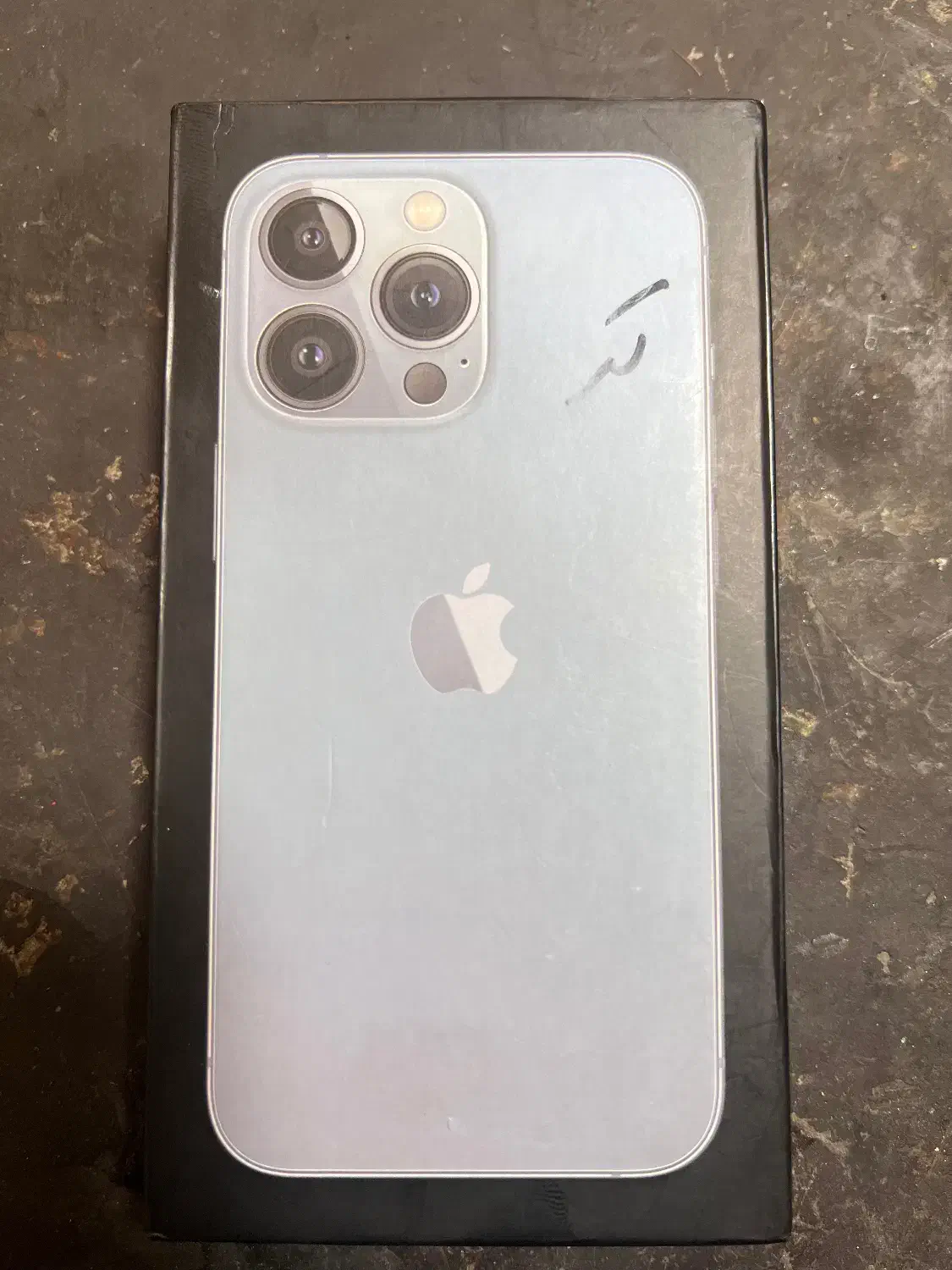 گوشی ایفون ۱۳پرو رنگ ابی|موبایل|بهبهان, |دیوار