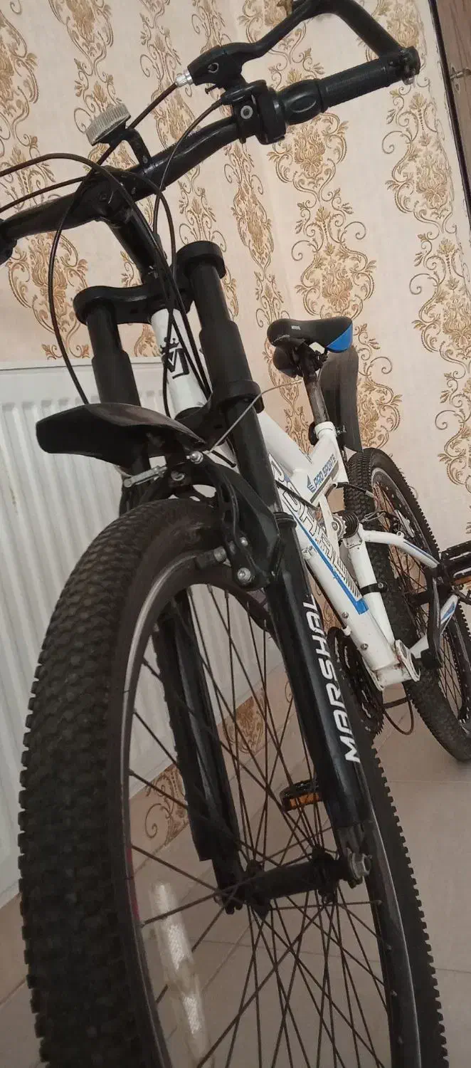 دوچرخه ۲۶ مارشال نو|دوچرخه، اسکیت، اسکوتر|اردبیل, |دیوار