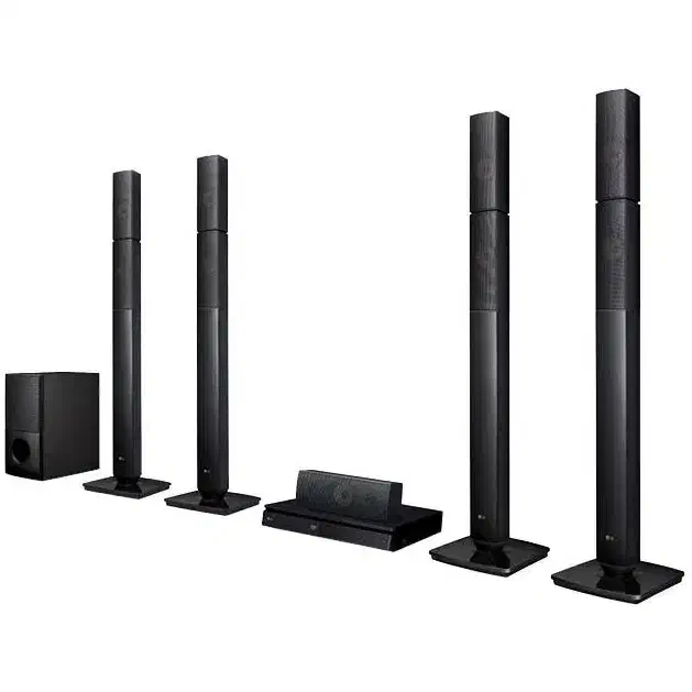 فروش قسطی اسپیکر سینما خانگی|سیستم صوتی خانگی|تبریز, |دیوار