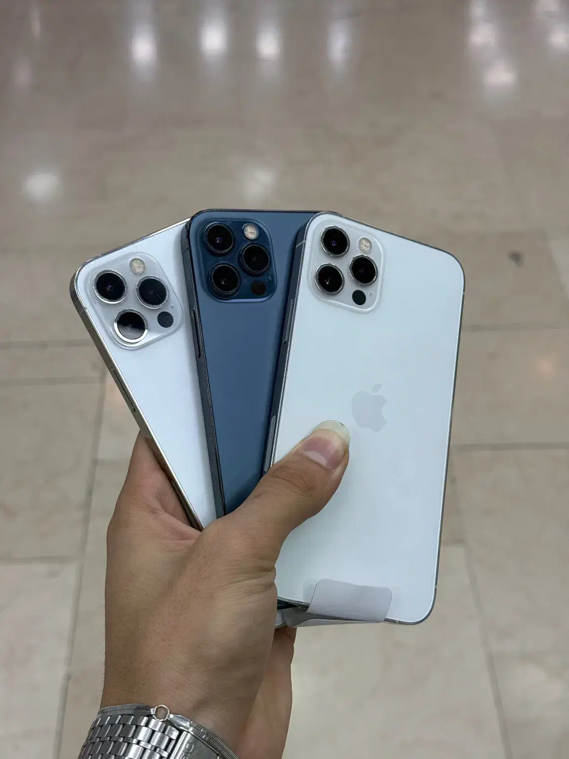 فروش12پرو با بهترین قیمت و بهترین شرایط|موبایل|بندرعباس, |دیوار