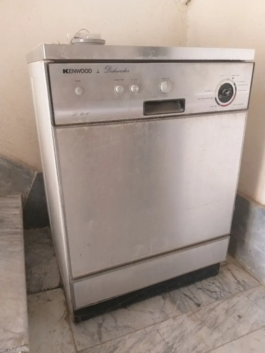 ظرفشویی kenwood|ماشین ظرفشویی|صفادشت, |دیوار