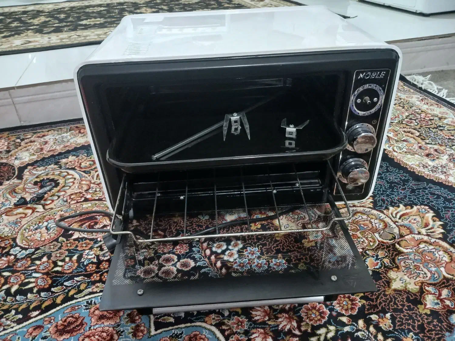 توستر|اجاق گاز و لوازم برقی پخت‌وپز|رباط‌کریم, شترخوار|دیوار