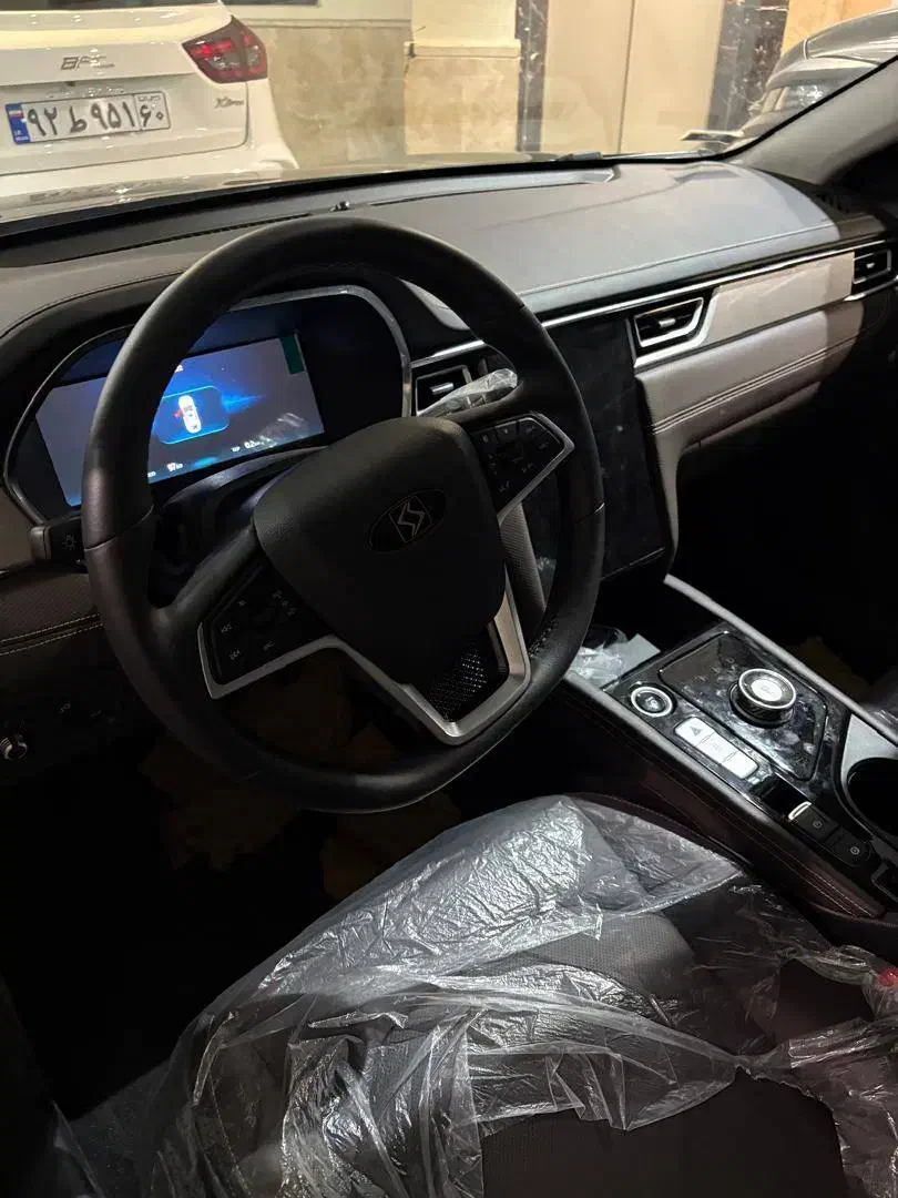 EJ7 e+/ جی سون برقی پلاس/1404 صفر|خودرو سواری و وانت|تهران, فرمانیه|دیوار