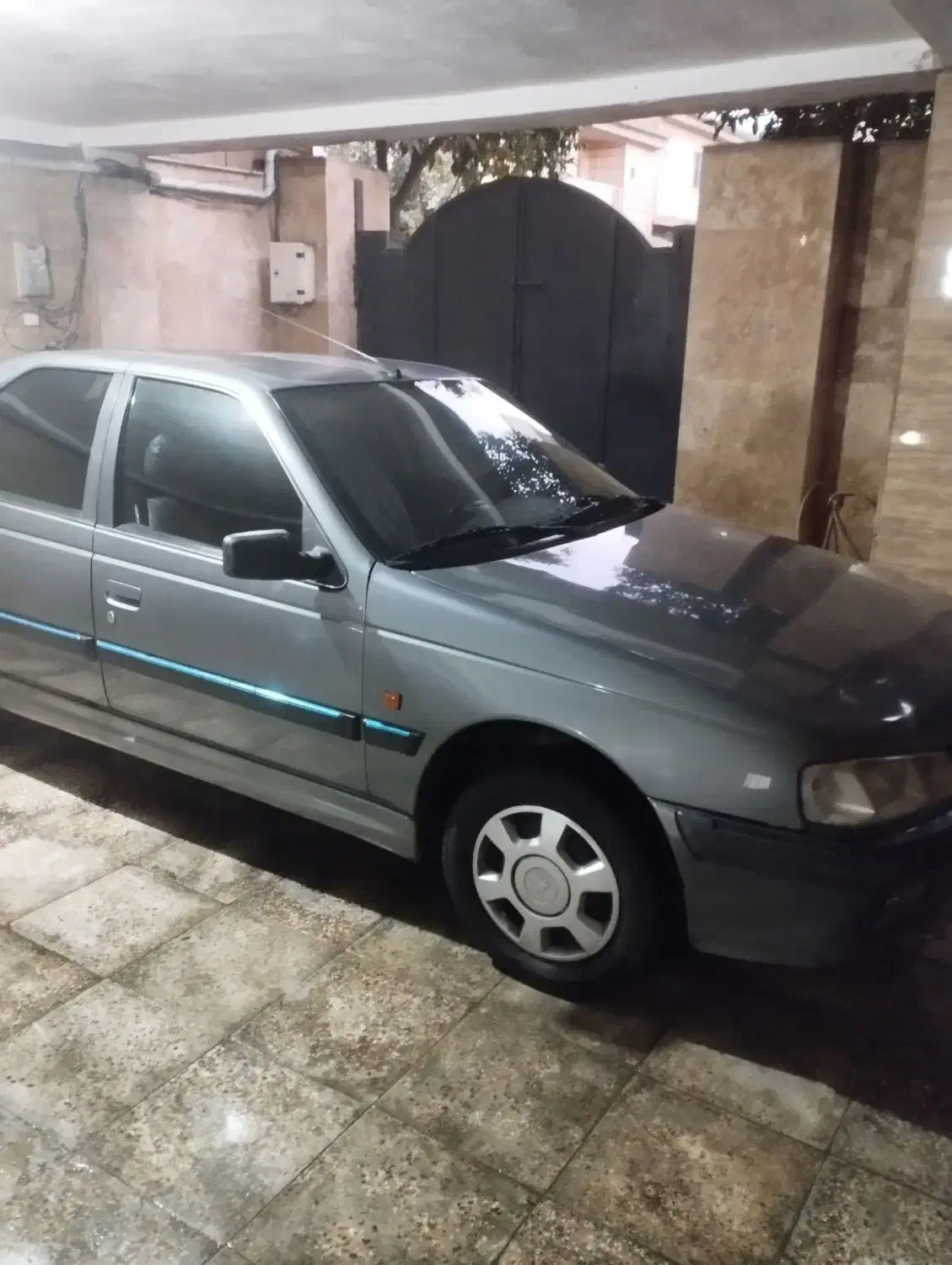 پژو پارس|خودرو سواری و وانت|گرگان, |دیوار