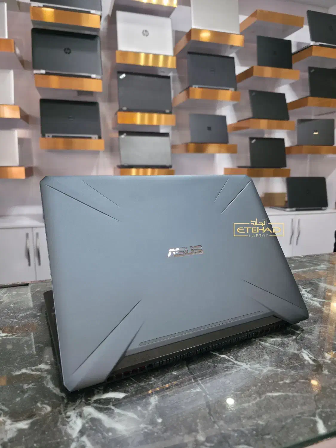 ایسوس تاف گیمینگ سری H گرافیک ۴ گیک قسطی بدون سود|رایانه همراه|مشهد, دانشجو|دیوار