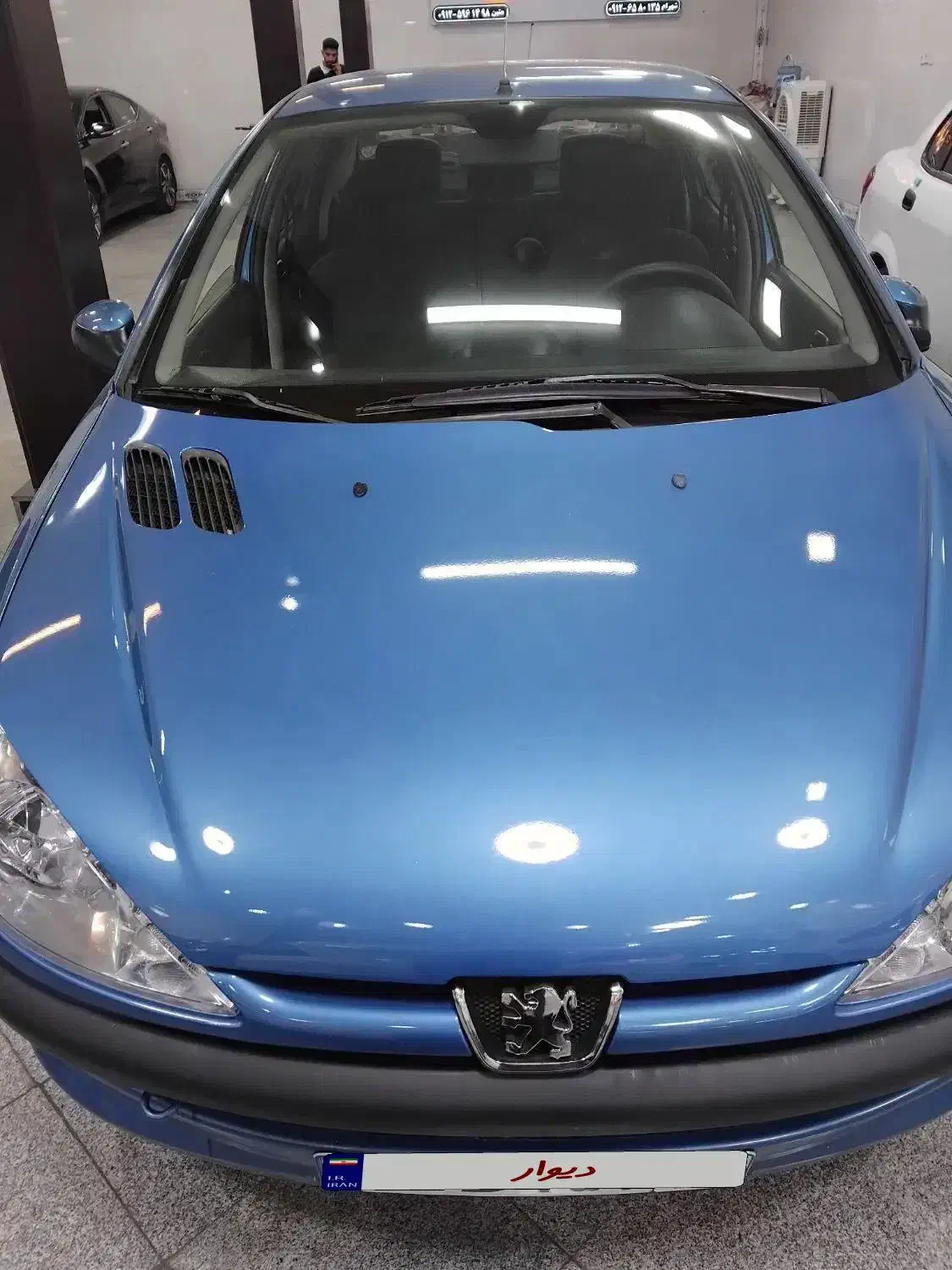 sd۹۶|خودرو سواری و وانت|قرچک, زیبا شهر|دیوار