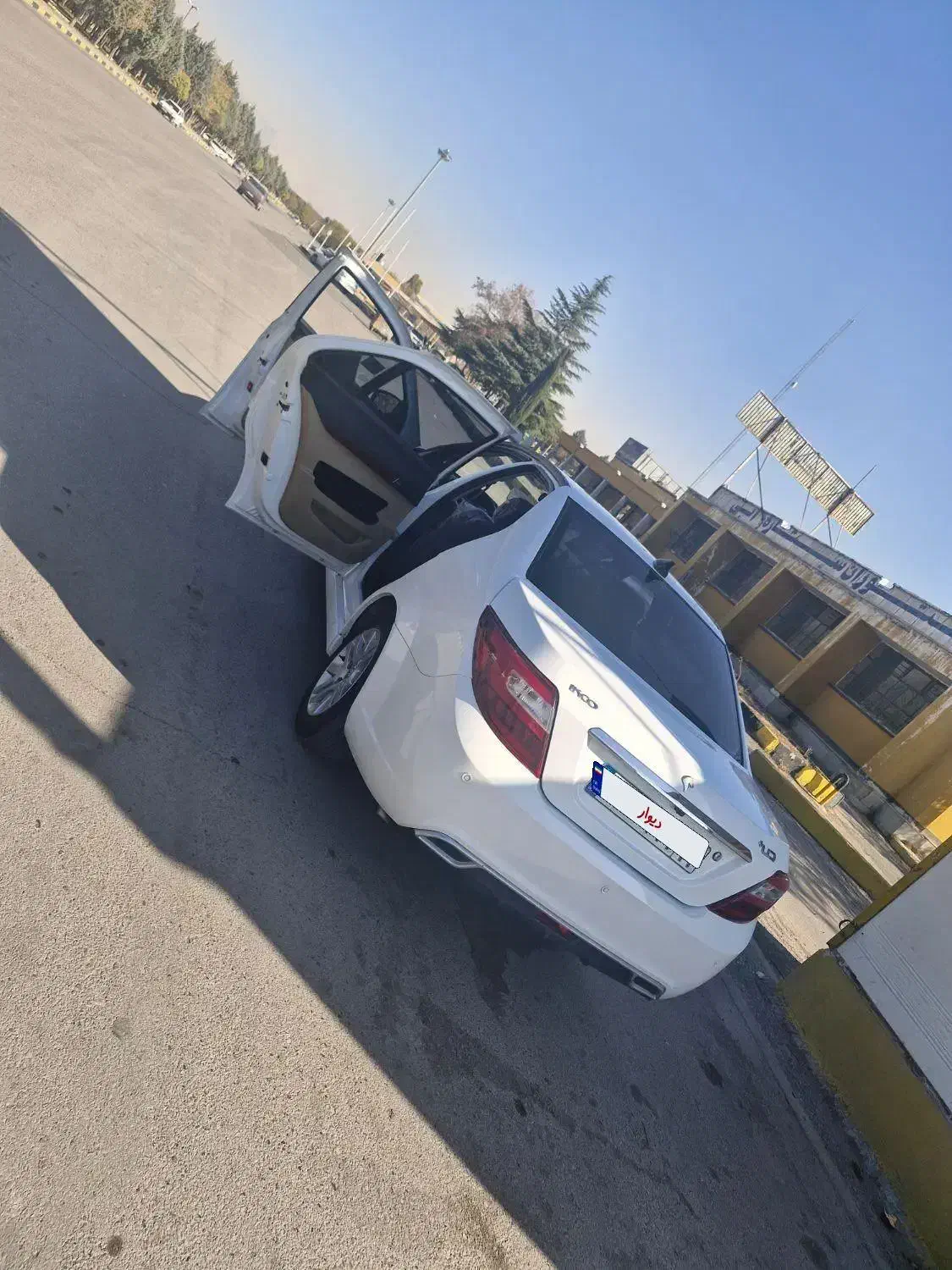 دناپلاس|خودرو سواری و وانت|بیستون, |دیوار