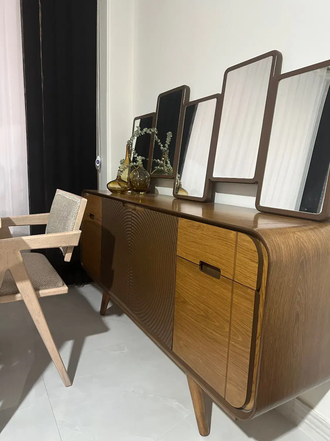 آیینه و کنسول|بوفه، ویترین، کنسول|تهران, فردوس|دیوار