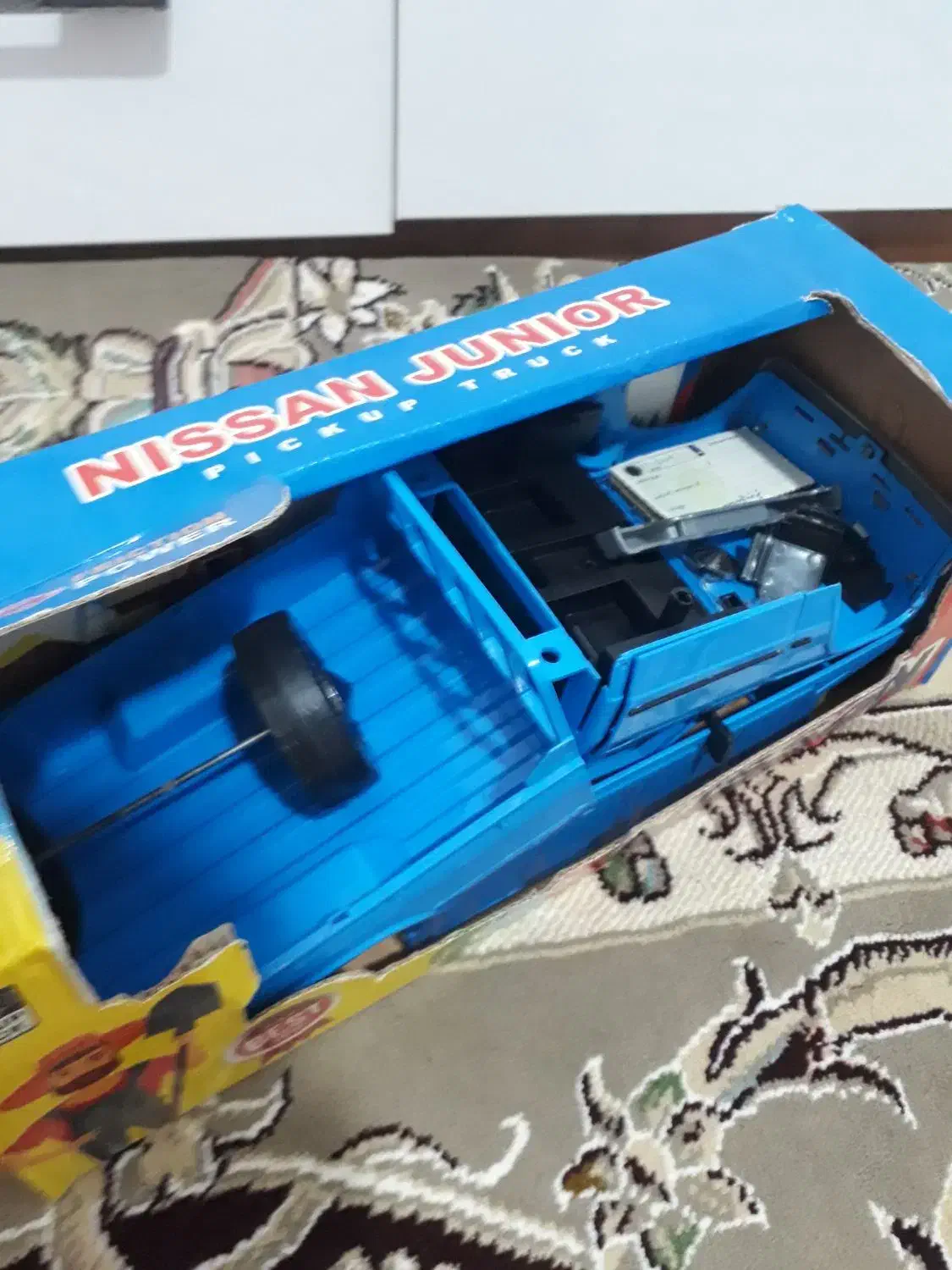 اسباب بازی نیسان|اسباببازی|اردبیل, |دیوار