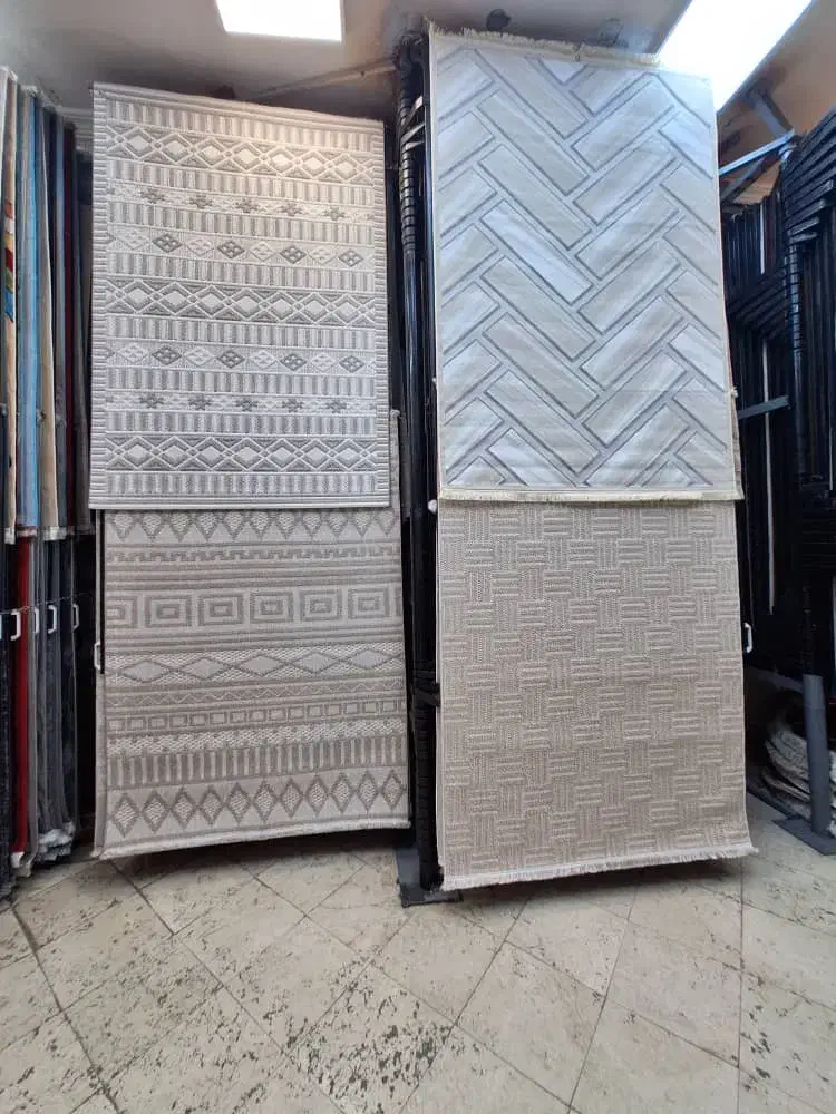 قالیچه فانتزی جورجینا کلاسیک 4و6و9متری دارم|فرش|مشهد, امیر|دیوار