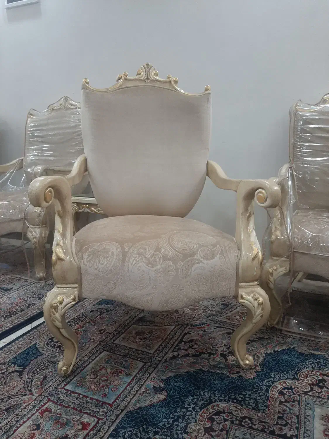 مبل شیک درحدنونو|مبلمان خانگی و میز عسلی|تهران, اتابک|دیوار