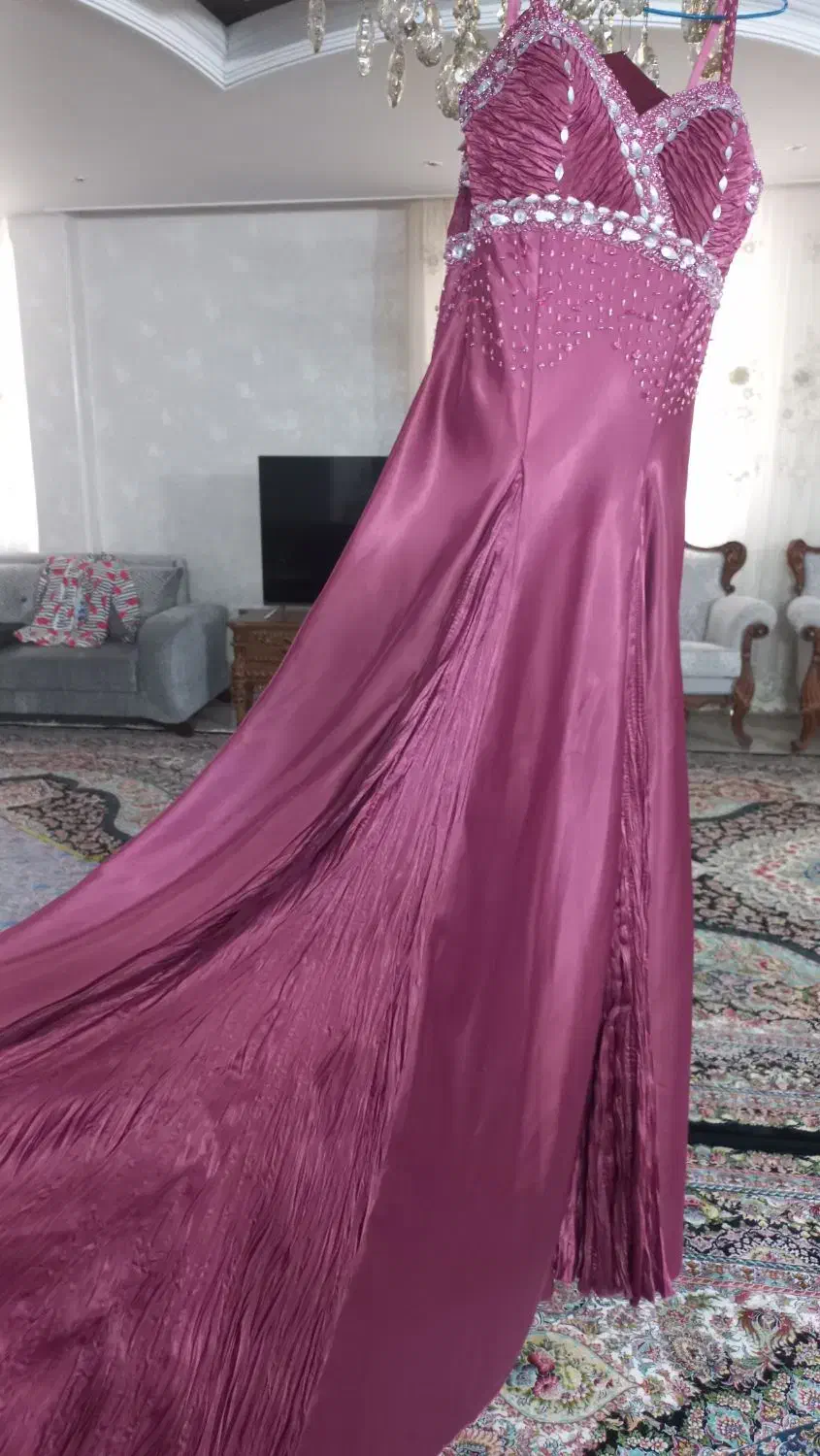 لباس مجلسی فاخر|لباس|ری, فیروزآبادی|دیوار