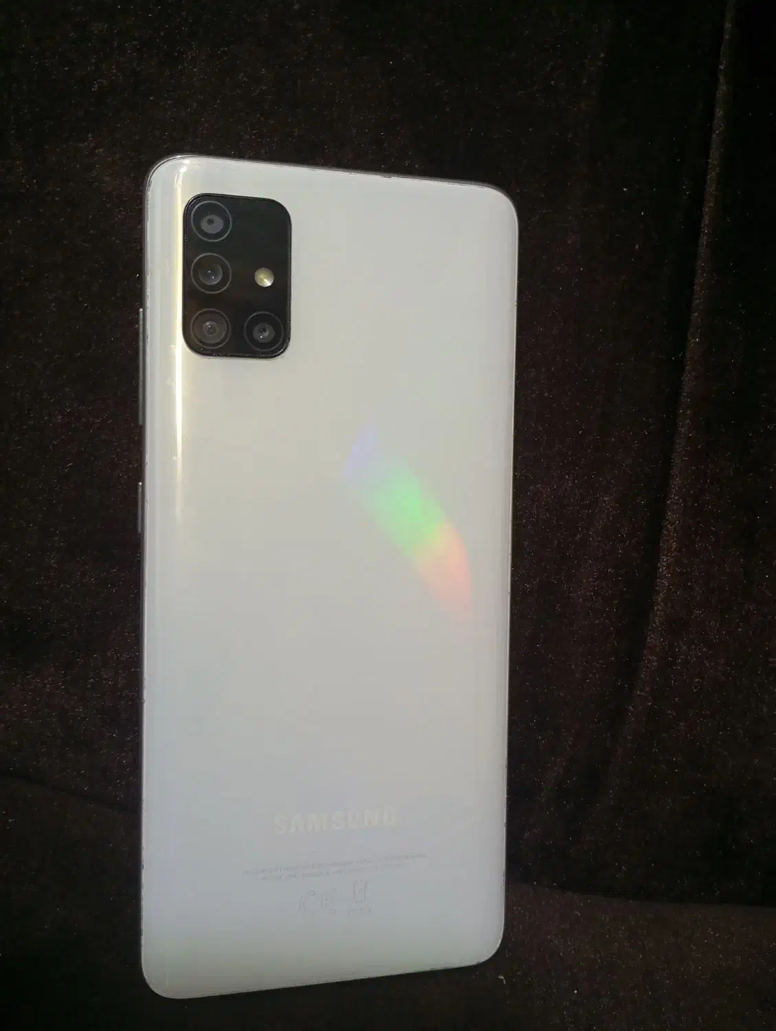 موبایل a51 درحد آک|موبایل|سنندج, |دیوار