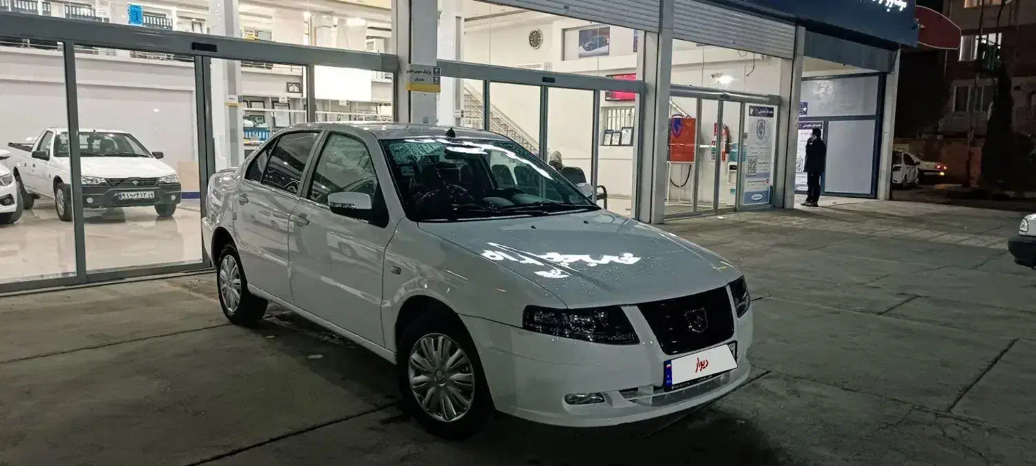 سورن دوگانه 1404 سیمی|خودرو سواری و وانت|کرمانشاه, |دیوار