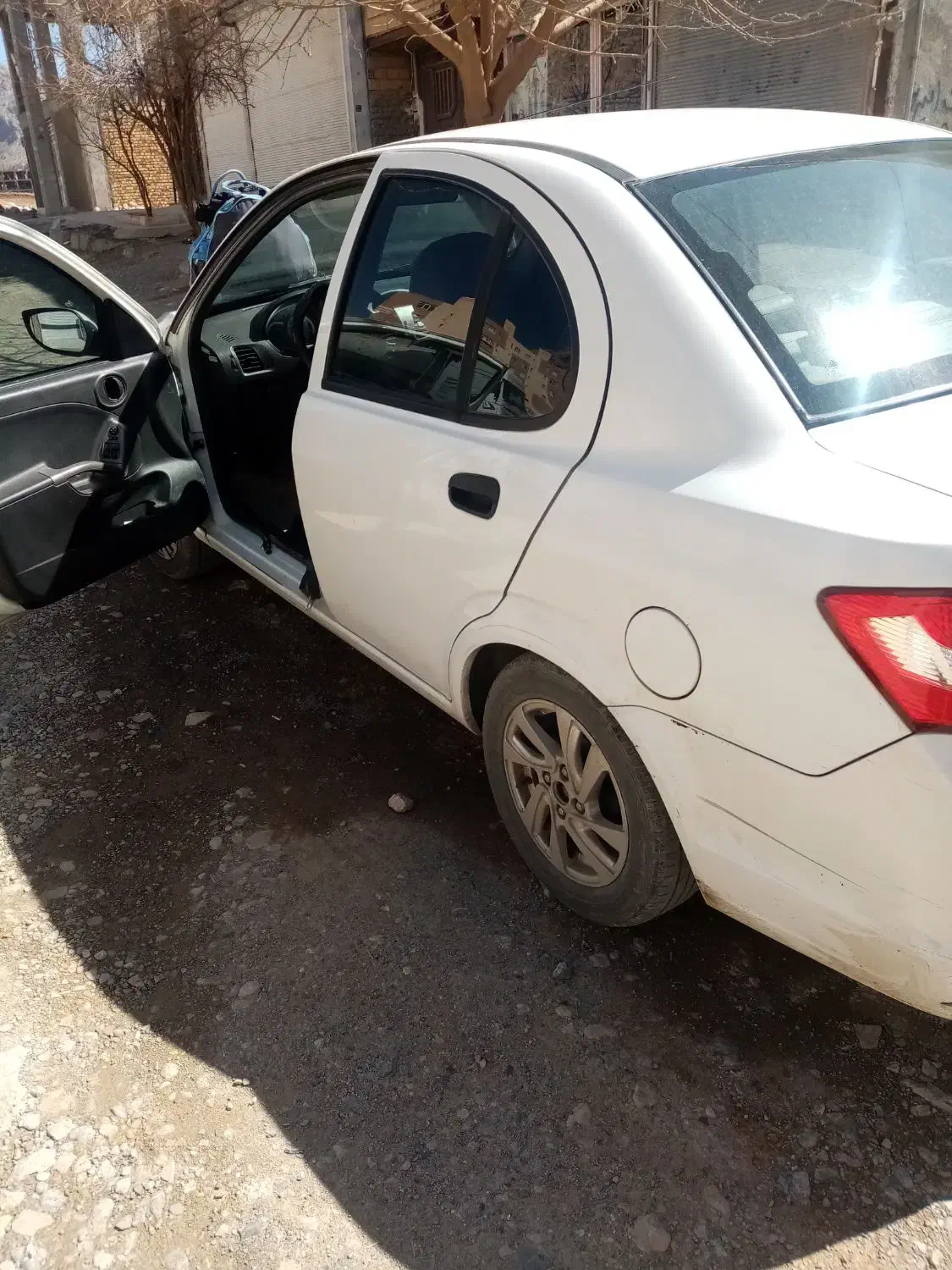 ساینا 97|خودرو سواری و وانت|کرمانشاه, |دیوار