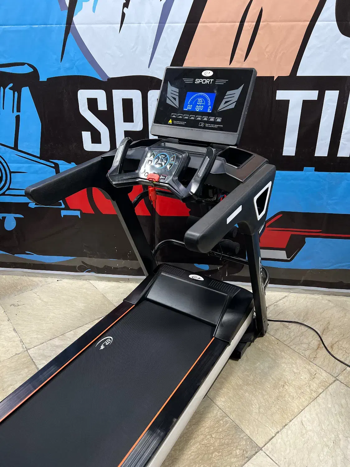 فروش تردمیل و دوچرخه ثابت ATP تایوانی با گارانتی|تجهیزات ورزشی|تهران, تهرانسر مرکزی|دیوار