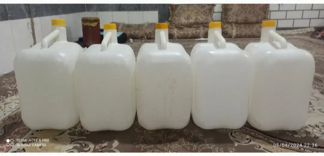 بشکه محکم و بادوام|ظروف نگهدارنده، پلاستیکی، یک‌بارمصرف|دهدشت, |دیوار