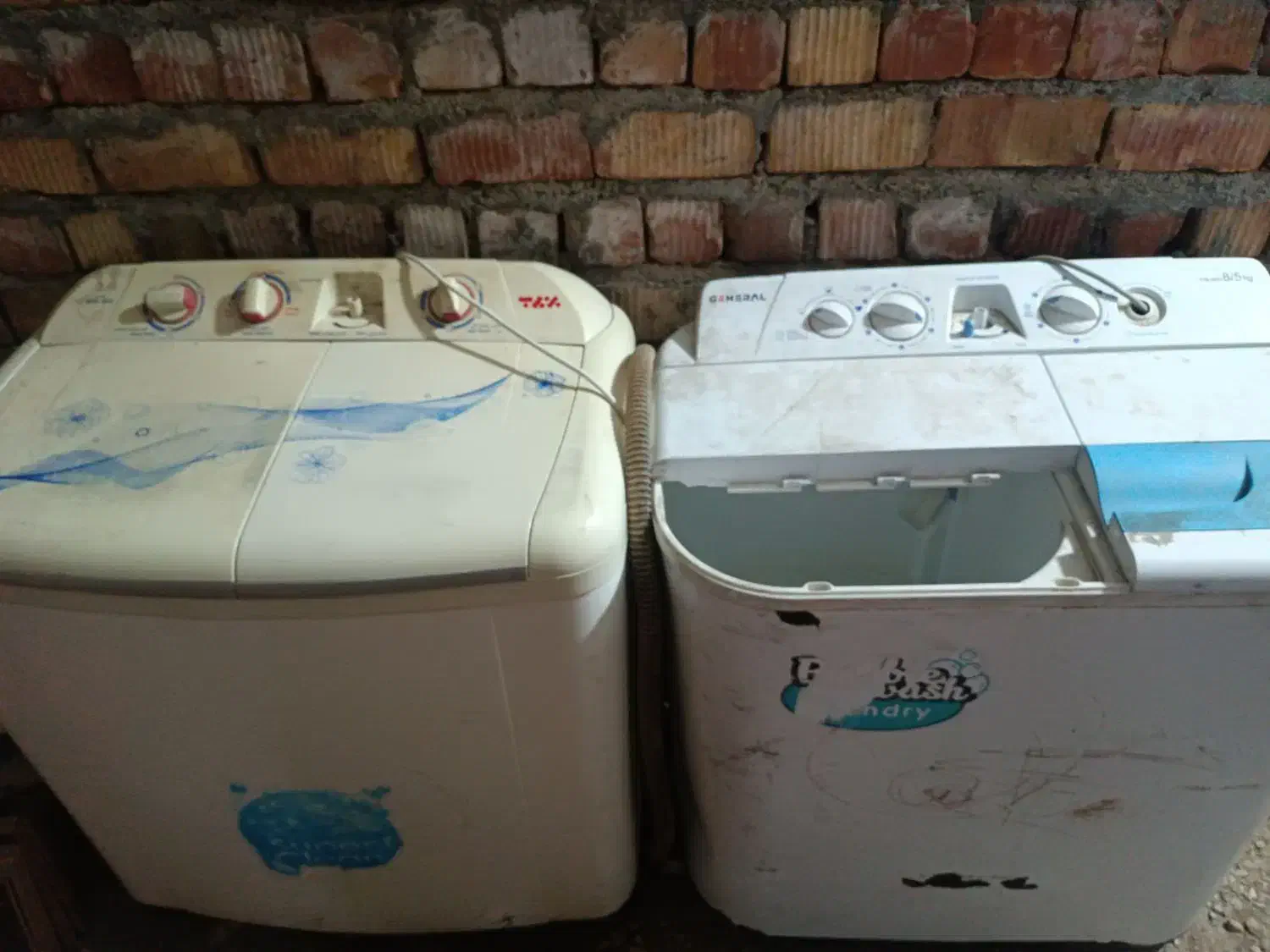 ماشین لباسشویی|ماشین لباسشویی و خشککن لباس|ایرانشهر, |دیوار