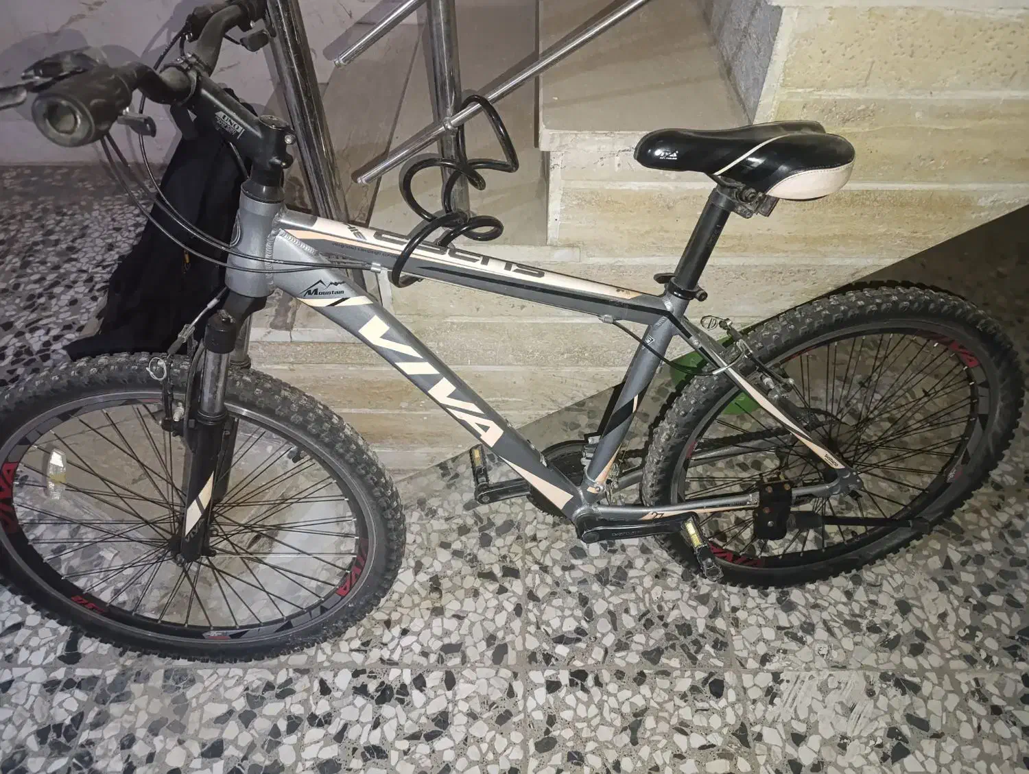 دوچرخه ویوا سوپربایک 27.5|دوچرخه، اسکیت، اسکوتر|اهواز, کوی باهنر|دیوار