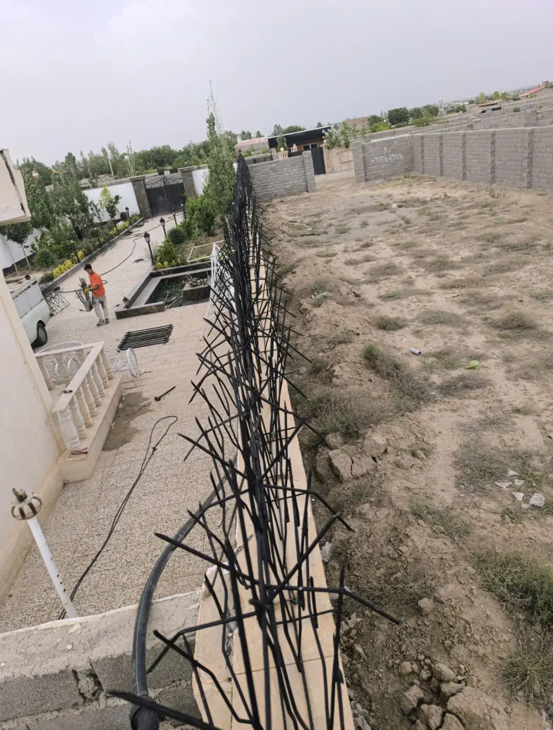 حفاظ شاخ گوزنی بدون واسته مستقیم از تولیدی|خدمات پیشه و مهارت|کوهسار (البرز), |دیوار