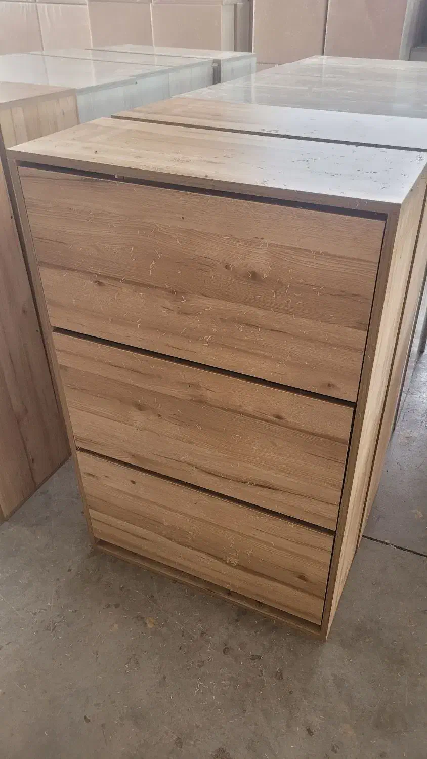 تولید و پخش انواع جاکفشی نوپان و ام دی اف|جاکفشی، کمد، دراور|فامنین, |دیوار