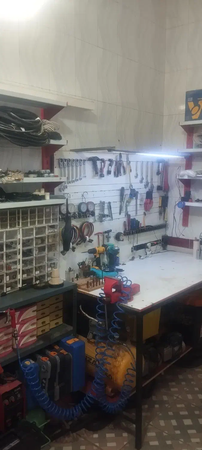 تعمیر و سرویس انواع پکیج ،آبگرمکن دیواری وکولرگازی|خدمات پیشه و مهارت|بناب, |دیوار