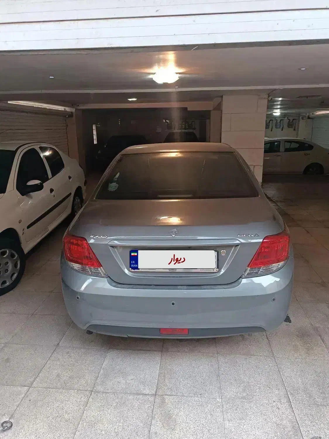 دنا معمولی تیپ۲ نوک مدادی ۹۷|خودرو سواری و وانت|تهران, دستغیب|دیوار