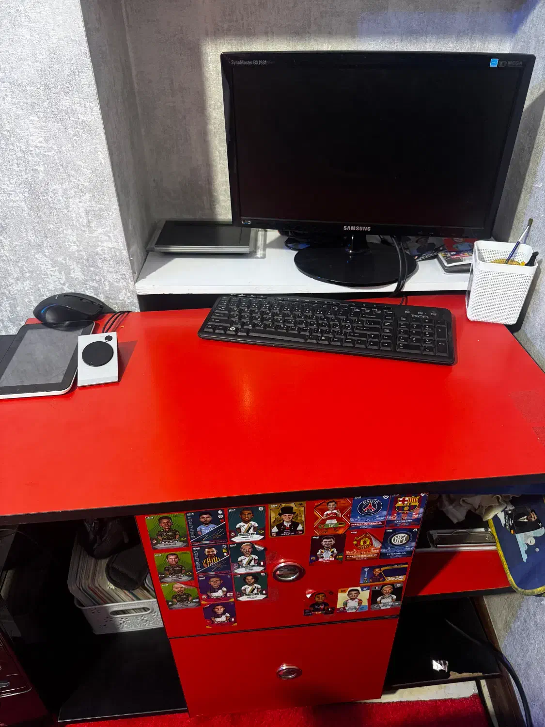 تخت و کمد کودک ونوجوان|تخت و سرویس خواب|تهران, خزانه|دیوار