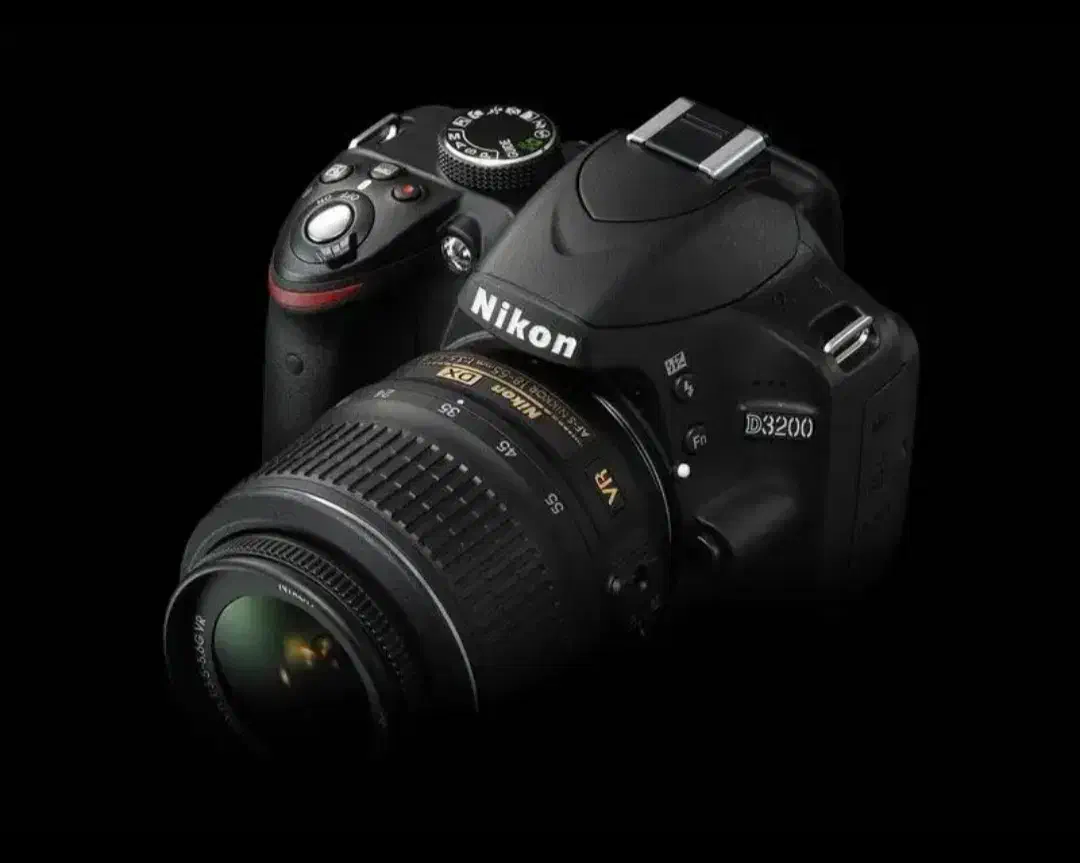 دوربین عکاسی nikon D3200|دوربین عکاسی و فیلم‌برداری|اهواز, سپیدار|دیوار