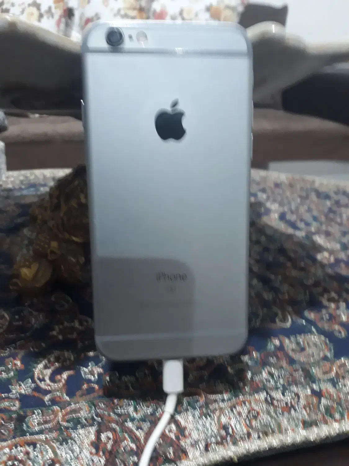 یک عدد گوشی اپل|موبایل|تربت‌حیدریه, کاشانی|دیوار