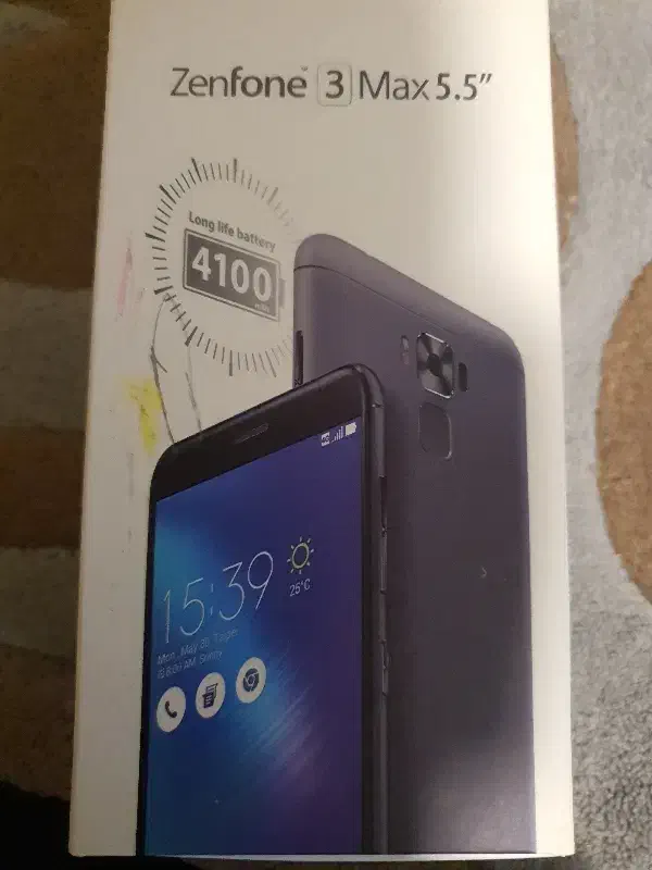 Asus zenfone 3 max|موبایل|تهران, مجیدیه|دیوار