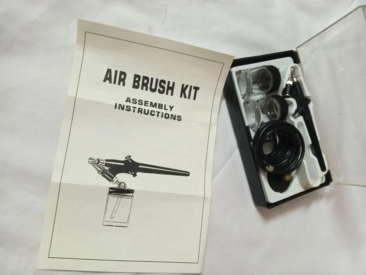 پیستوله ورنگ پاش بادی|ابزارآلات|مشهد, مشکینی (شهرک غرب)|دیوار