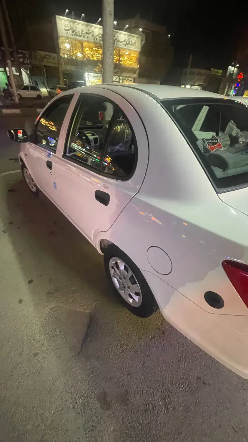 ساینا ۴۰۳در حد صفر|خودرو سواری و وانت|مشهد, فردوسی|دیوار