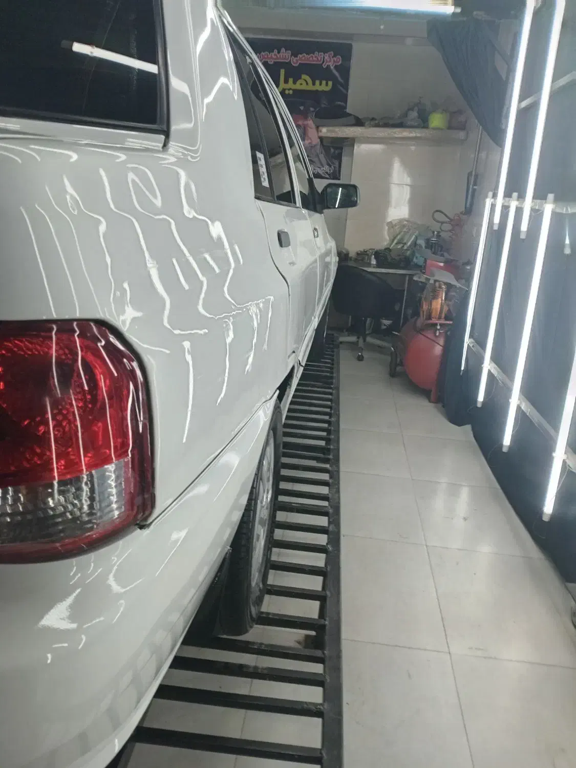 پراید۱۳۲ مدل ۹۶یورو۴|خودرو سواری و وانت|تبریز, |دیوار