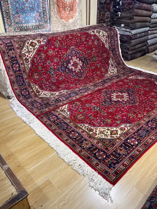 فرش جفت ۶ متری اذرشهر تبریز|فرش|تهران, سلسبیل شمالی|دیوار