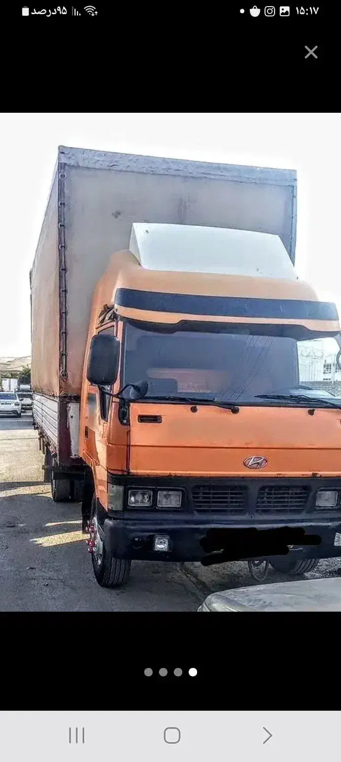 موسسه حمل و نقل اثاثیه(ایران بار)|خدمات حمل و نقل|همدان, |دیوار