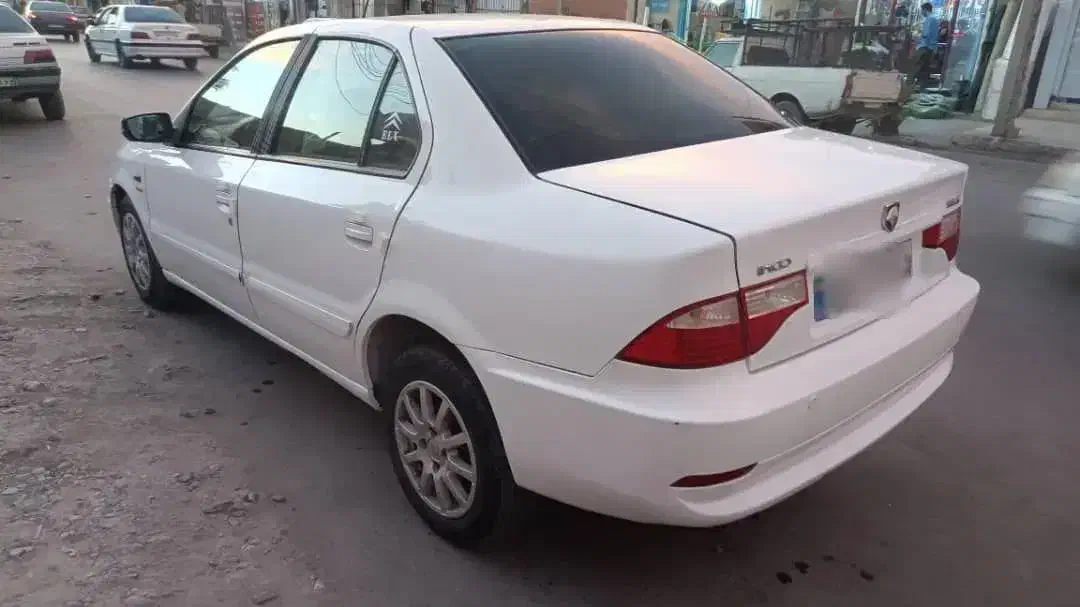 سمندسورن|خودرو سواری و وانت|کرمان, |دیوار