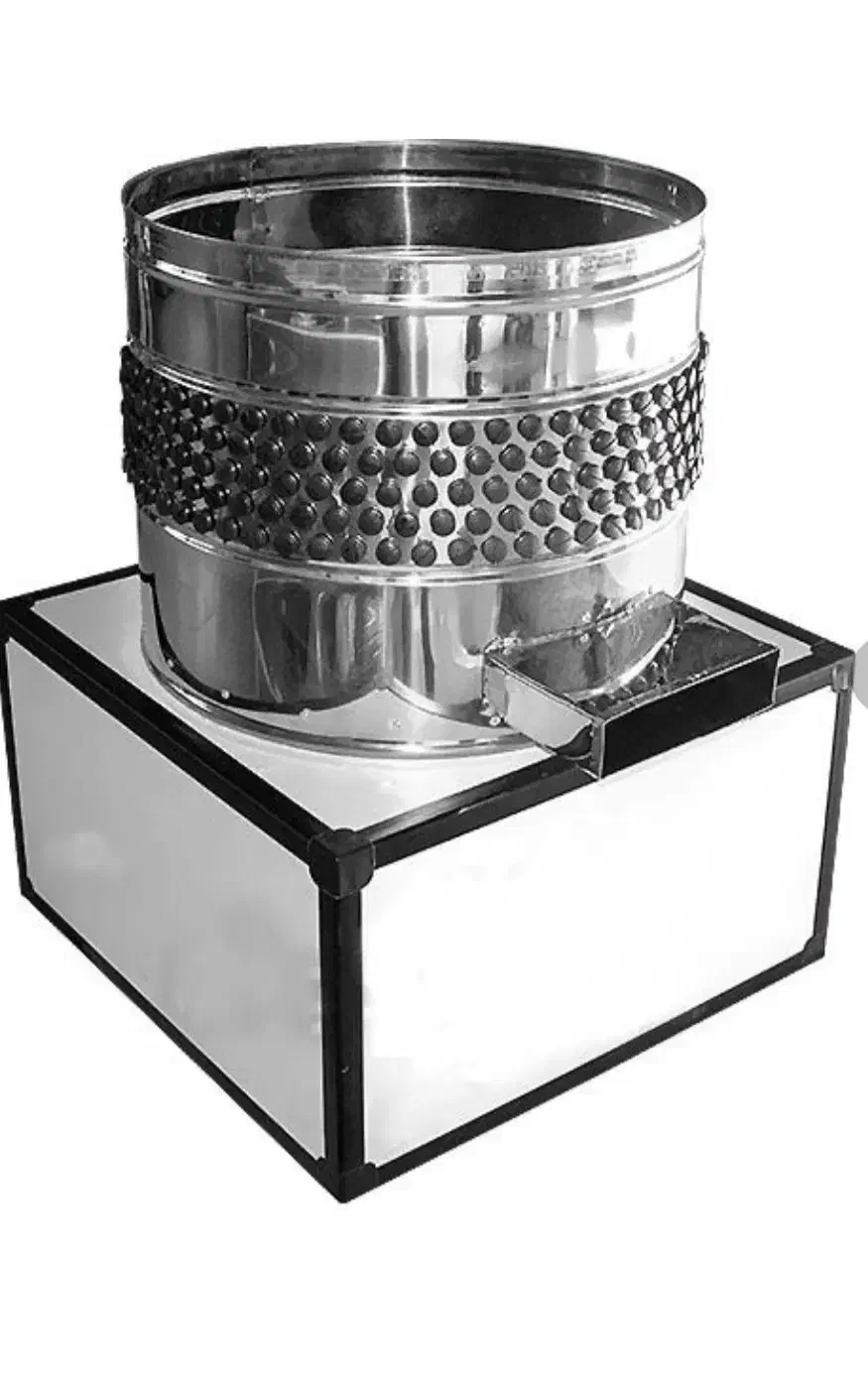 پرکن بلدرچین و رطوبت ساز اقساطی|ماشینآلات صنعتی|مبارکه, |دیوار